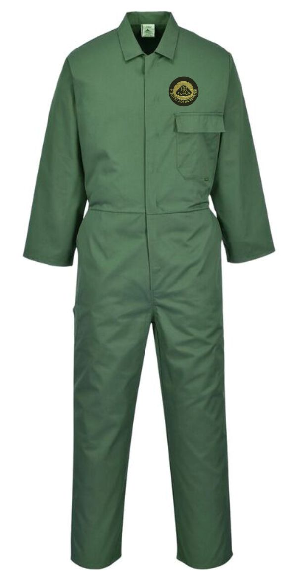 C802 stud coverall